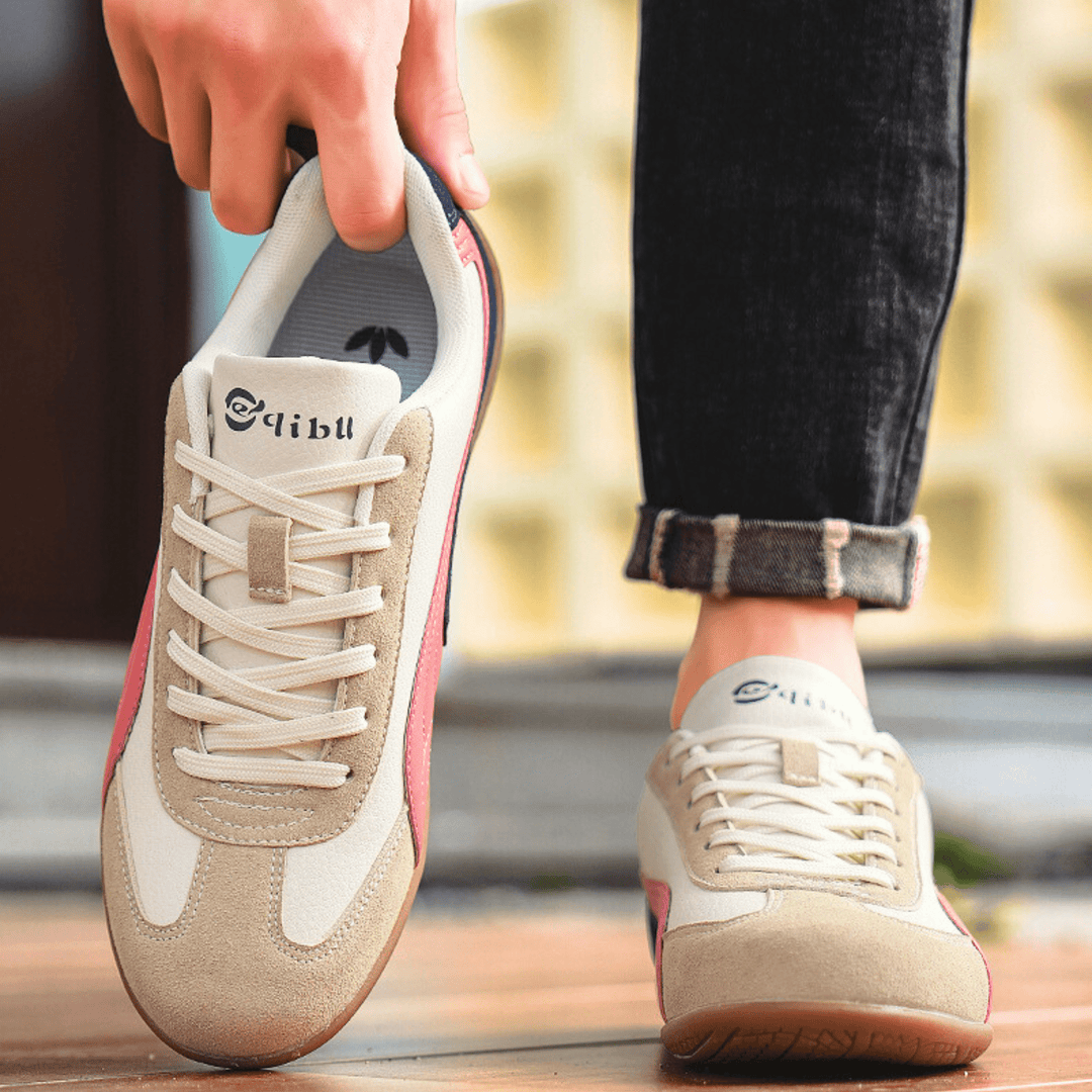 Weston & Finch - The Santoro Sneaker - 14:193black;200000124:200000364