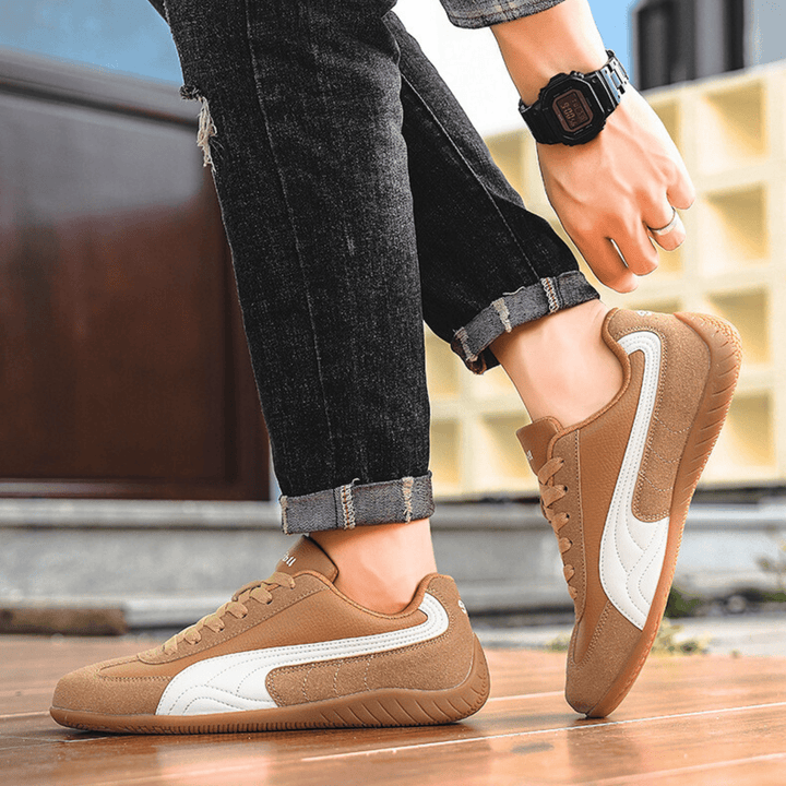 Weston & Finch - The Santoro Sneaker - 14:193black;200000124:200000364