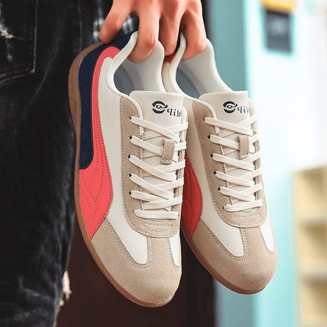 Weston & Finch - The Santoro Sneaker - 14:193black;200000124:200000364