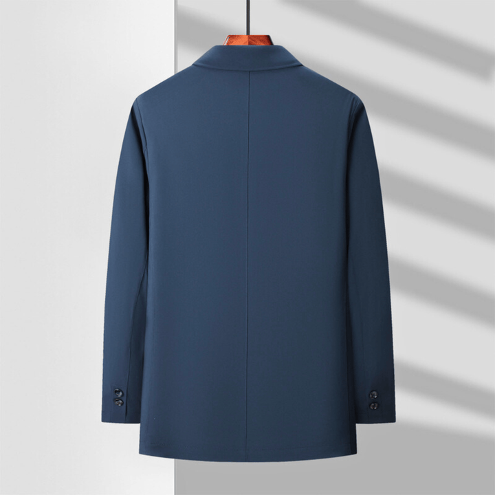Weston & Finch - The Savaro Coat - 14:193Navy blue;5:361386M 55kg - 65kg