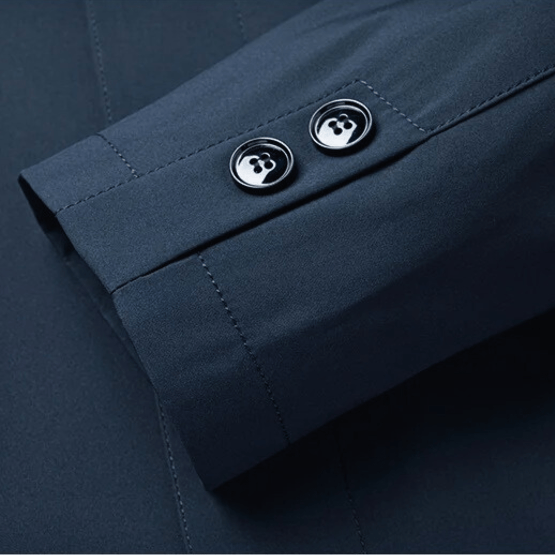 Weston & Finch - The Savaro Coat - 14:193Navy blue;5:361386M 55kg - 65kg