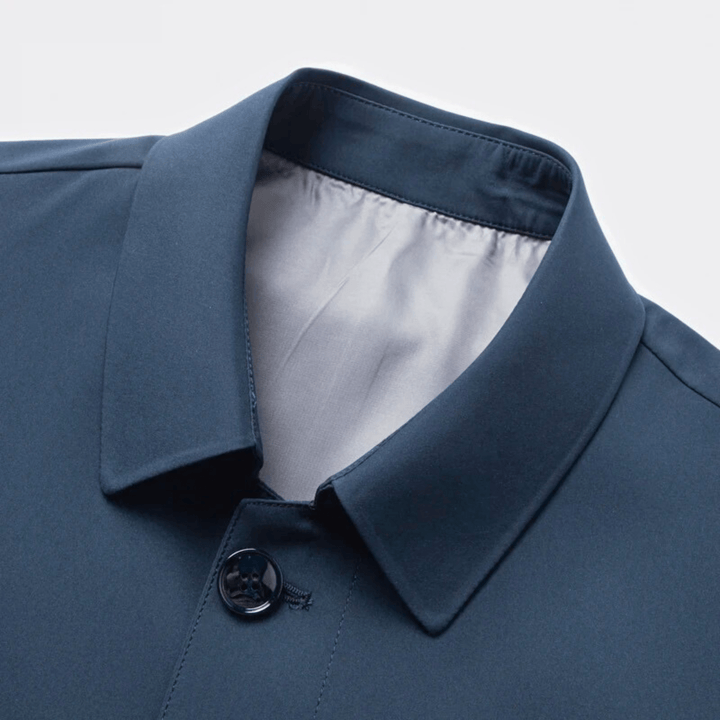 Weston & Finch - The Savaro Coat - 14:193Navy blue;5:361386M 55kg - 65kg