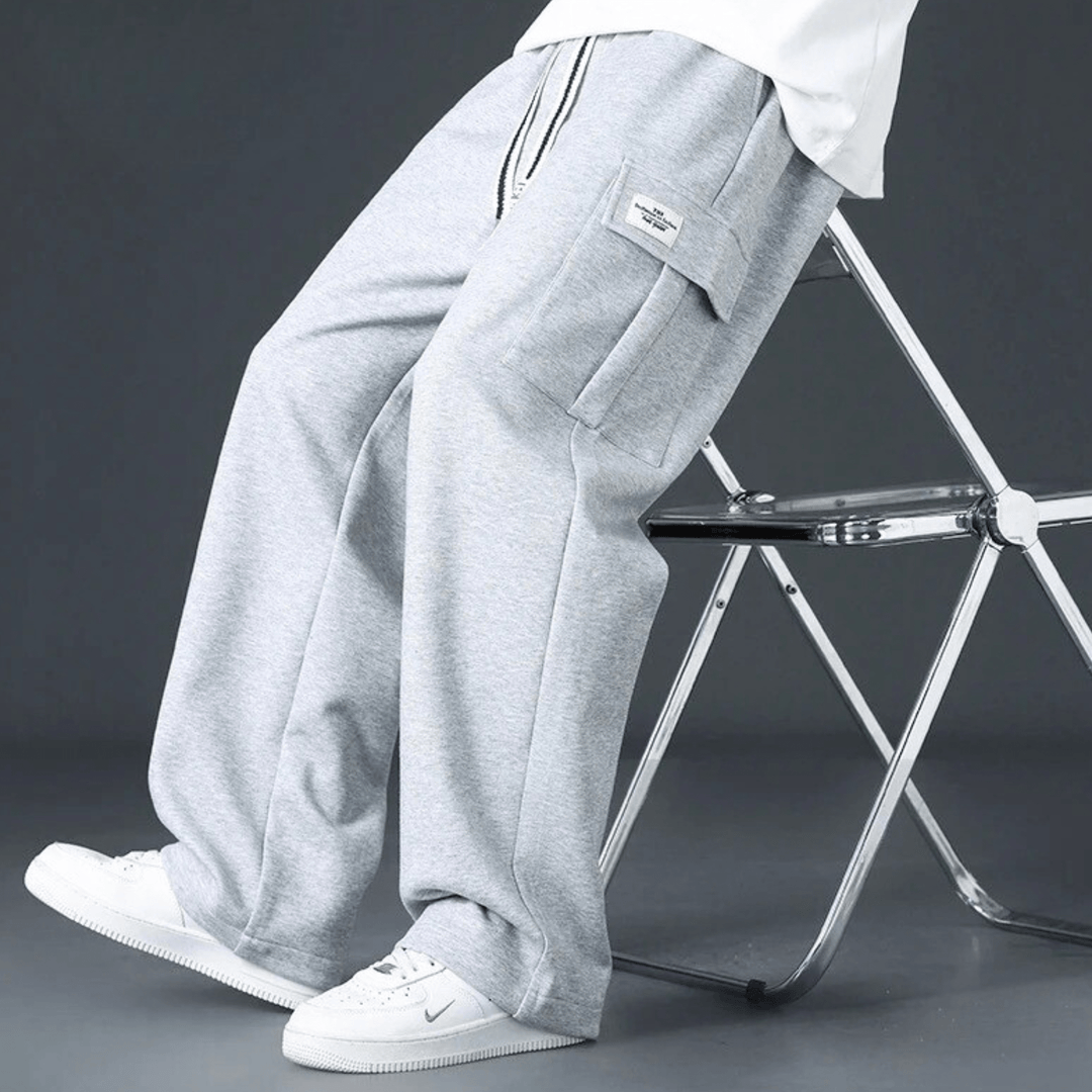 Weston & Finch - The Savaro Jogger - 14:691Light Gray;5:200661036
