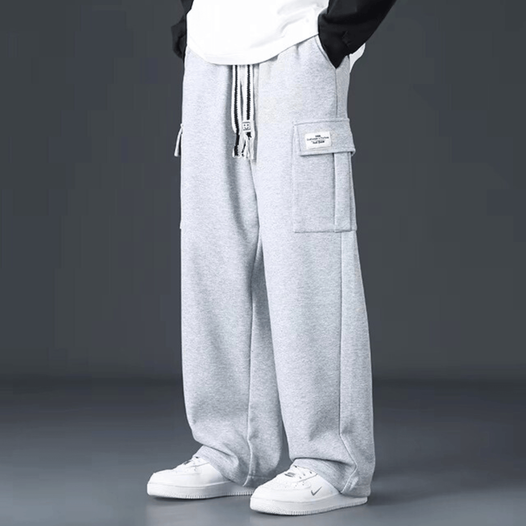 Weston & Finch - The Savaro Jogger - 14:691Light Gray;5:200661036