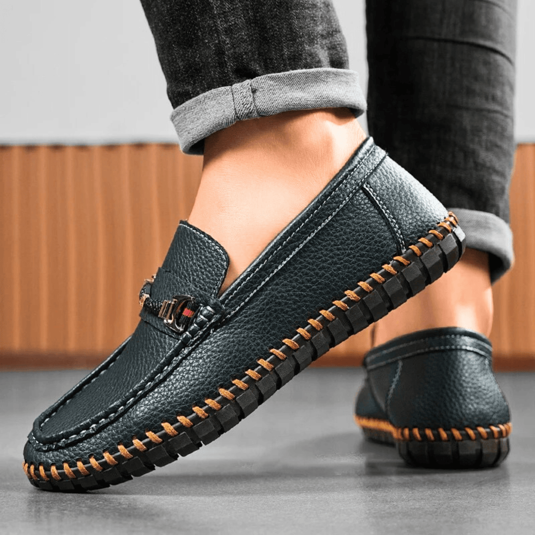 Weston & Finch - The Savaro Loafer - 14:173;200000124:200000364