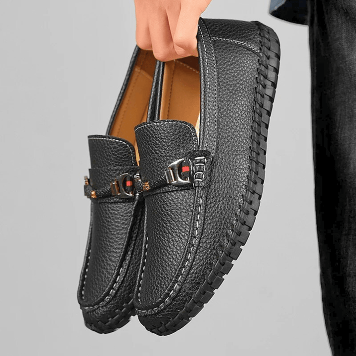 Weston & Finch - The Savaro Loafer - 14:193Black;200000124:200000364