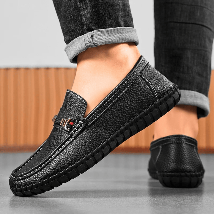 Weston & Finch - The Savaro Loafer - 14:193Black;200000124:200000364