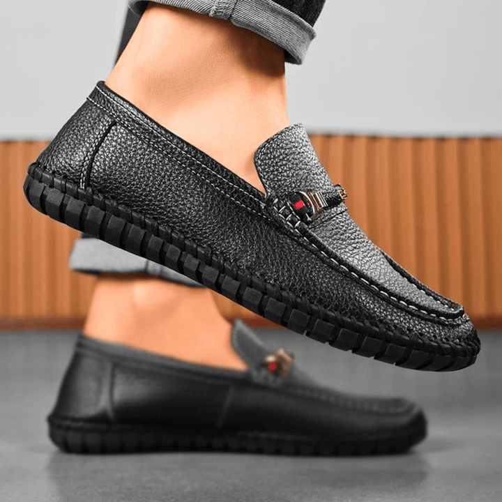 Weston & Finch - The Savaro Loafer - 14:193Black;200000124:200000364