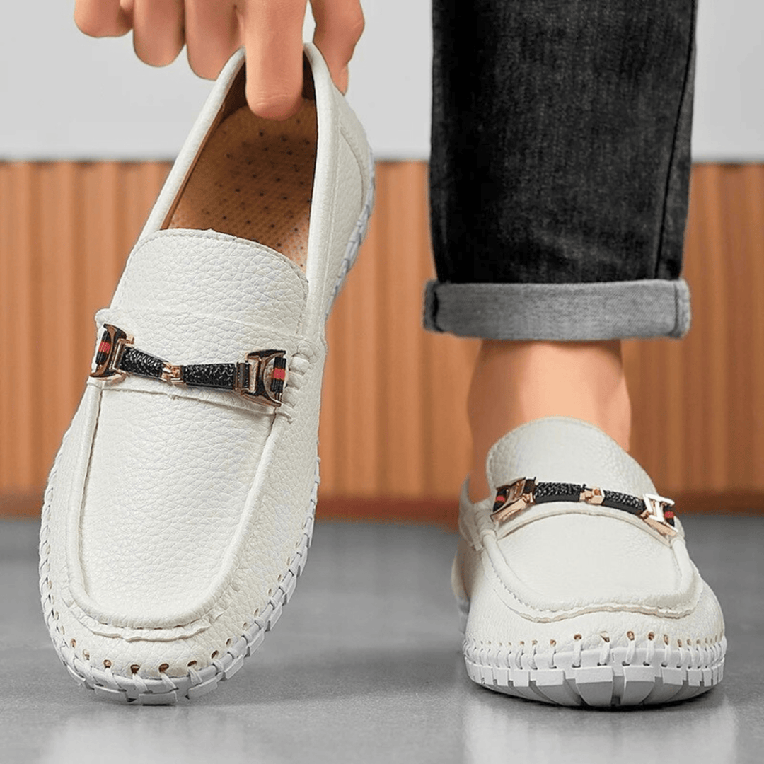 Weston & Finch - The Savaro Loafer - 14:29;200000124:200000364