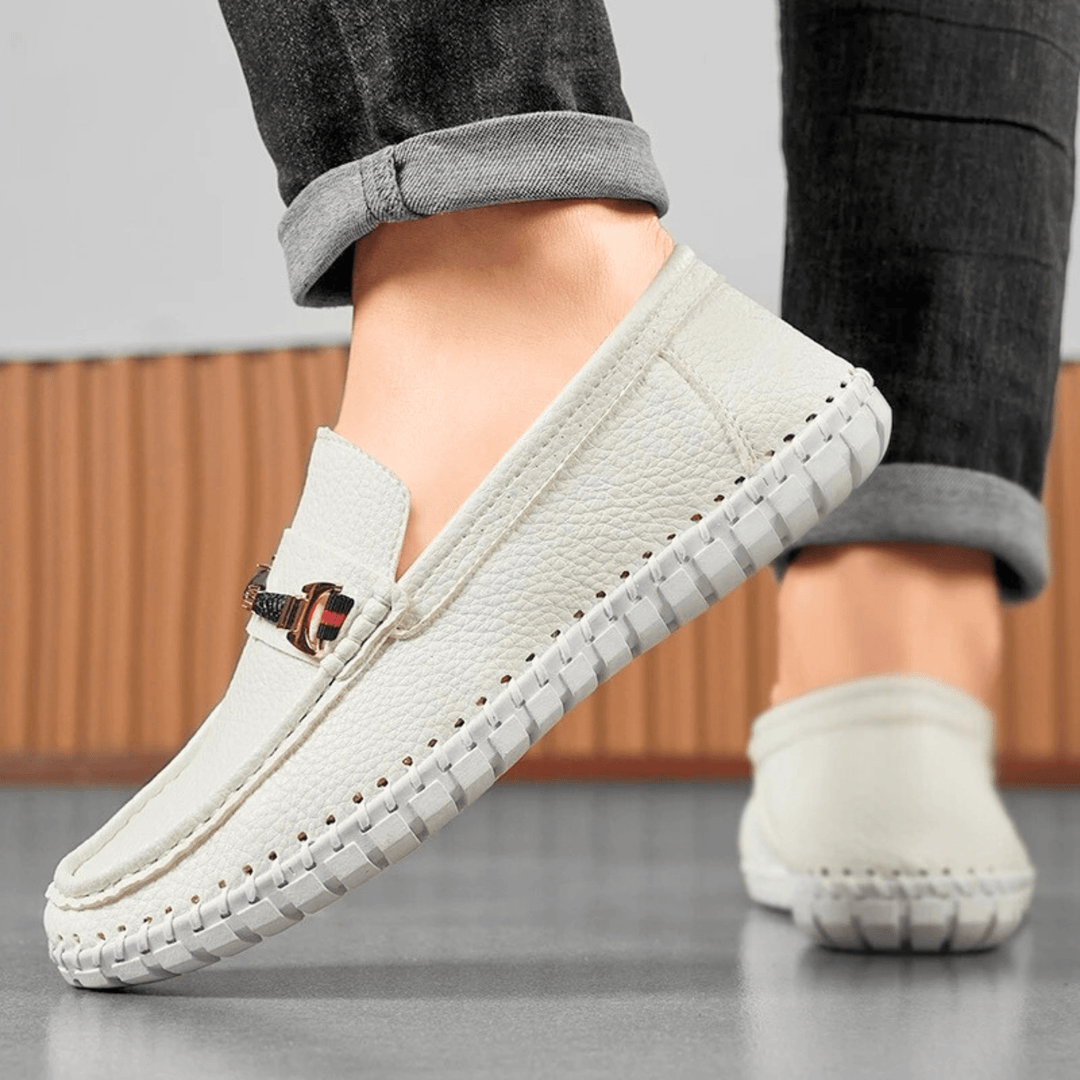 Weston & Finch - The Savaro Loafer - 14:29;200000124:200000364