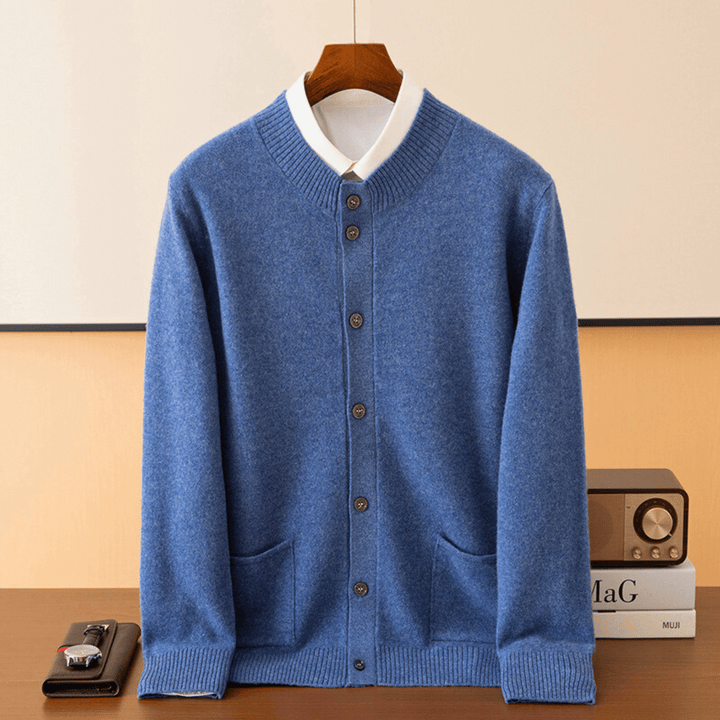 Weston & Finch - The Savaro Merino - 14:173Gaogui Blue;5:4182