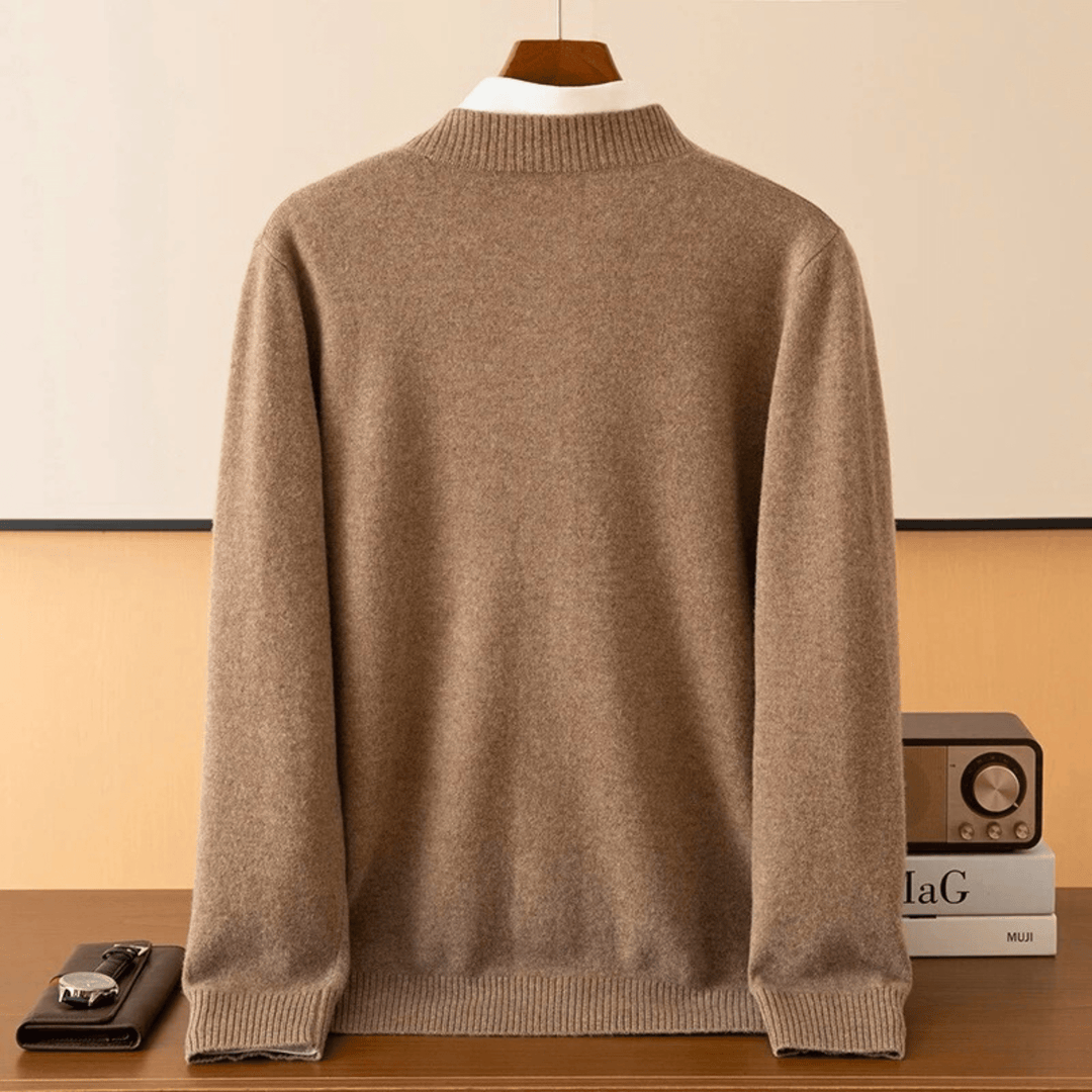 Weston & Finch - The Savaro Merino - 14:200001951camel;5:4182