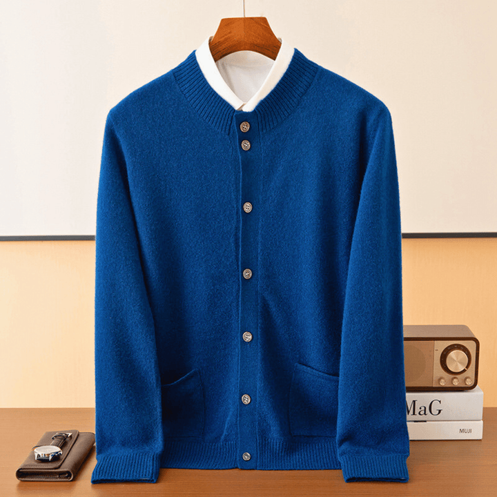 Weston & Finch - The Savaro Merino - 14:201800840Seaweed Blue;5:4182