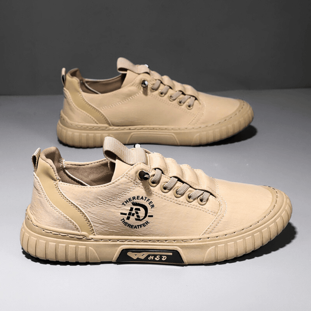 Weston & Finch - The Savaro Sneaker - 14:173Camel;200000124:200000364