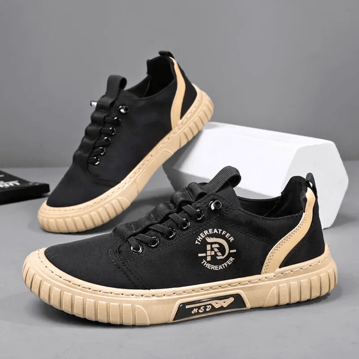 Weston & Finch - The Savaro Sneaker - 14:193Black;200000124:200000364