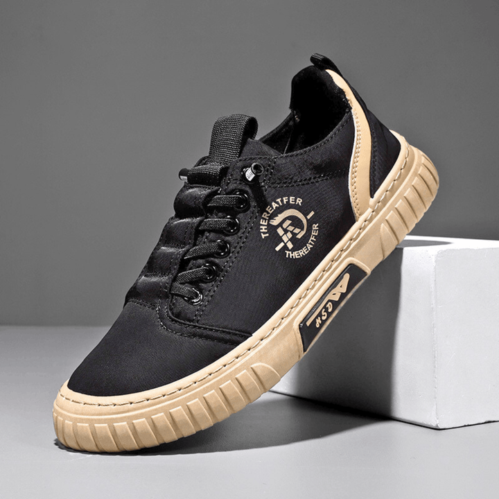Weston & Finch - The Savaro Sneaker - 14:193Black;200000124:200000364