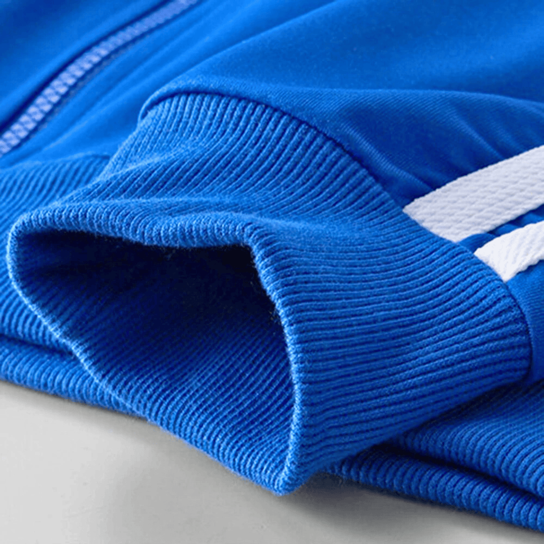 Weston & Finch - The Savaro Tracksuit - 14:173blue;5:2000009904XL