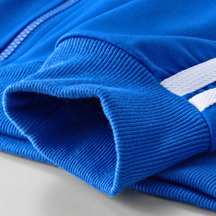 Weston & Finch - The Savaro Tracksuit - 14:173blue;5:2000009904XL