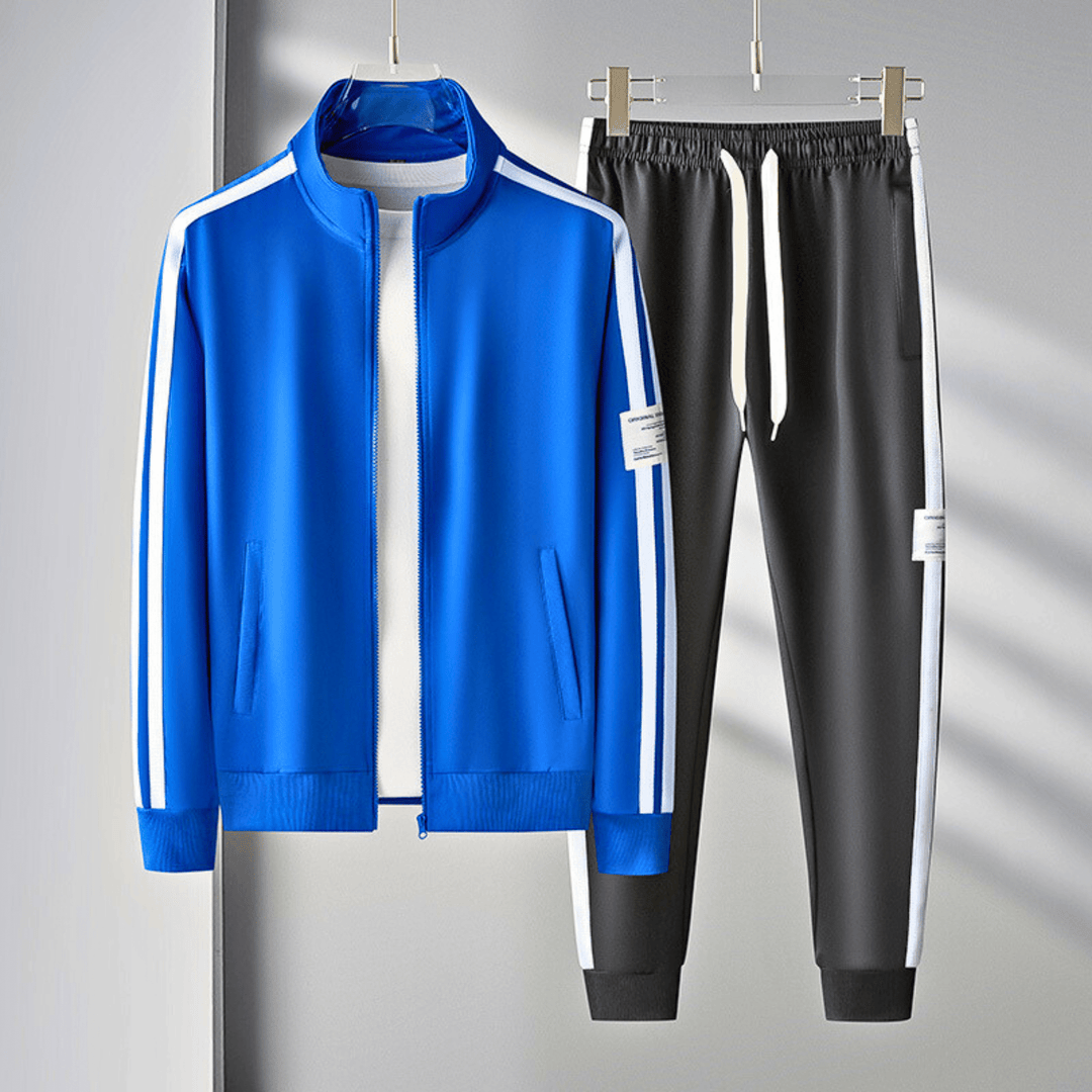 Weston & Finch - The Savaro Tracksuit - 14:173blue;5:2000009904XL
