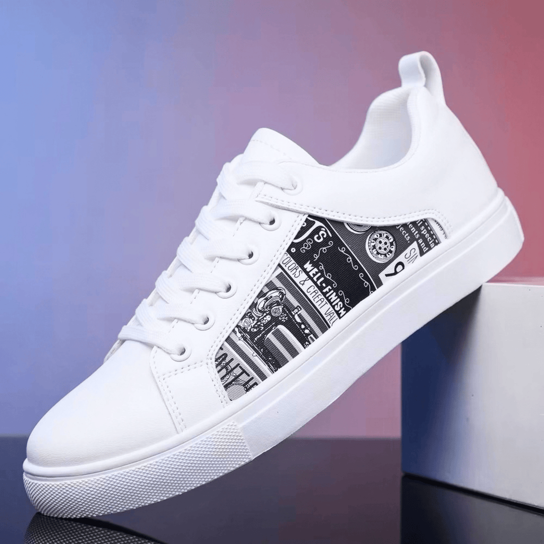 Weston & Finch - The Savelli Sneaker - 000000000