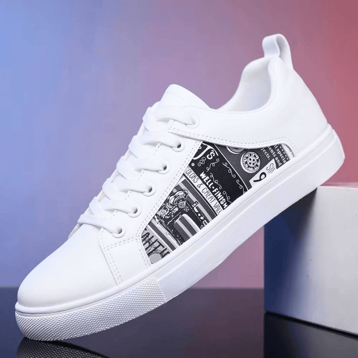 Weston & Finch - The Savelli Sneaker - 000000000