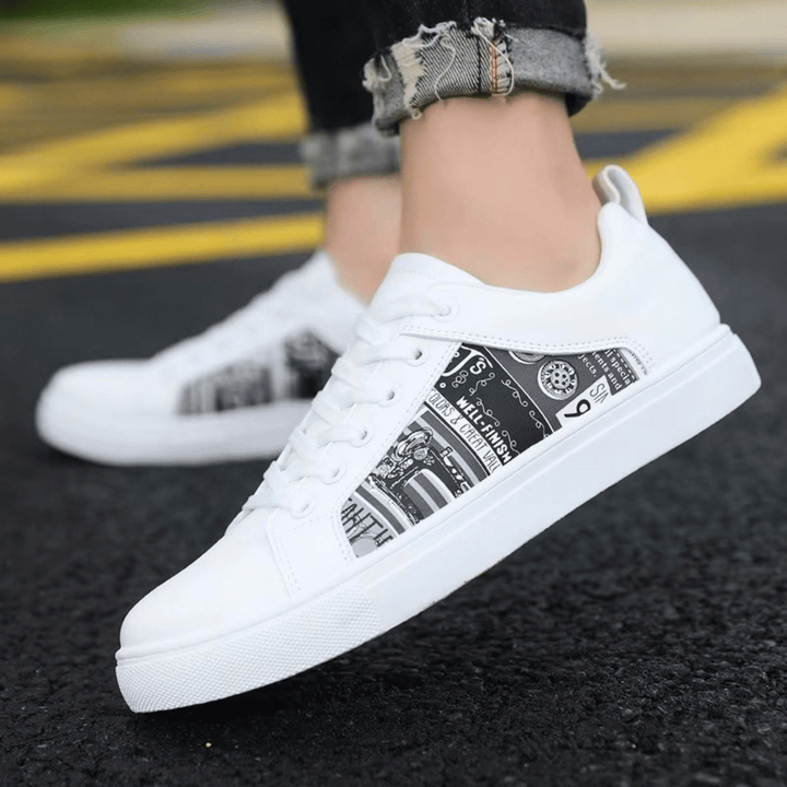 Weston & Finch - The Savelli Sneaker - 000000000