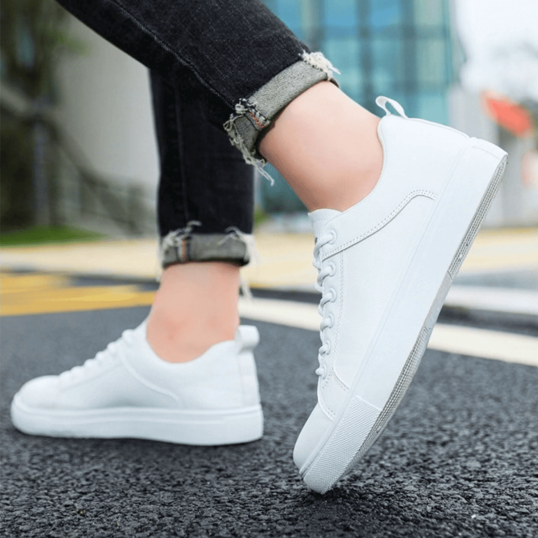Weston & Finch - The Savelli Sneaker - 000000000