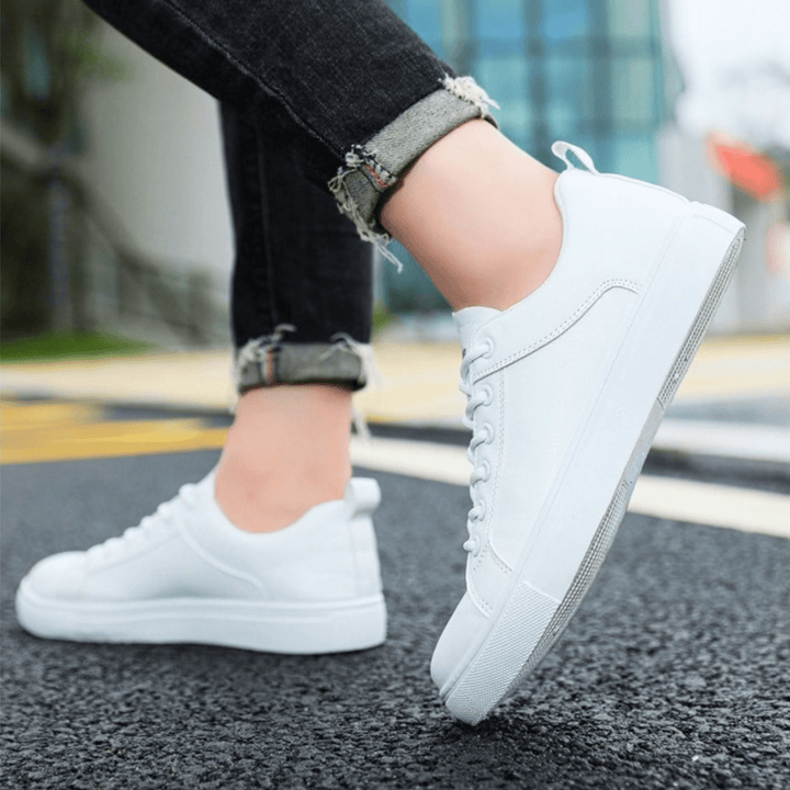 Weston & Finch - The Savelli Sneaker - 000000000