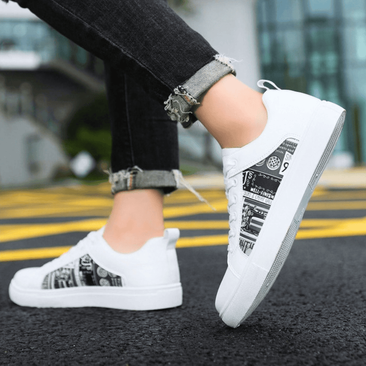 Weston & Finch - The Savelli Sneaker - 000000000