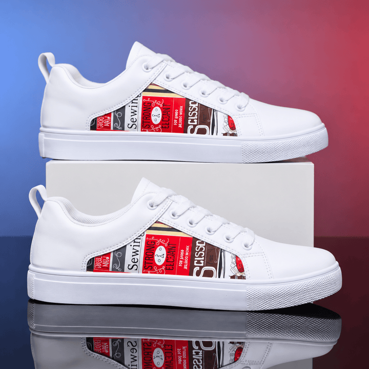 Weston & Finch - The Savelli Sneaker - 000000000