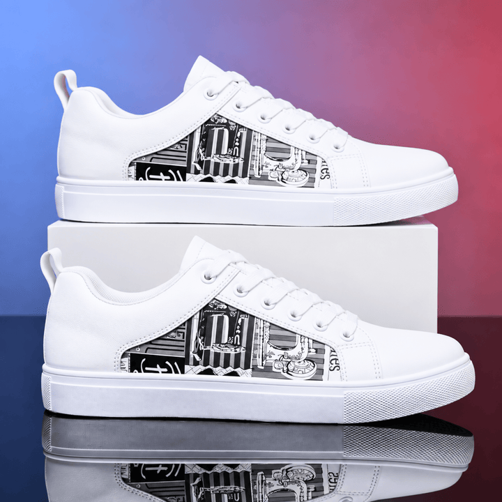 Weston & Finch - The Savelli Sneaker - 000000000
