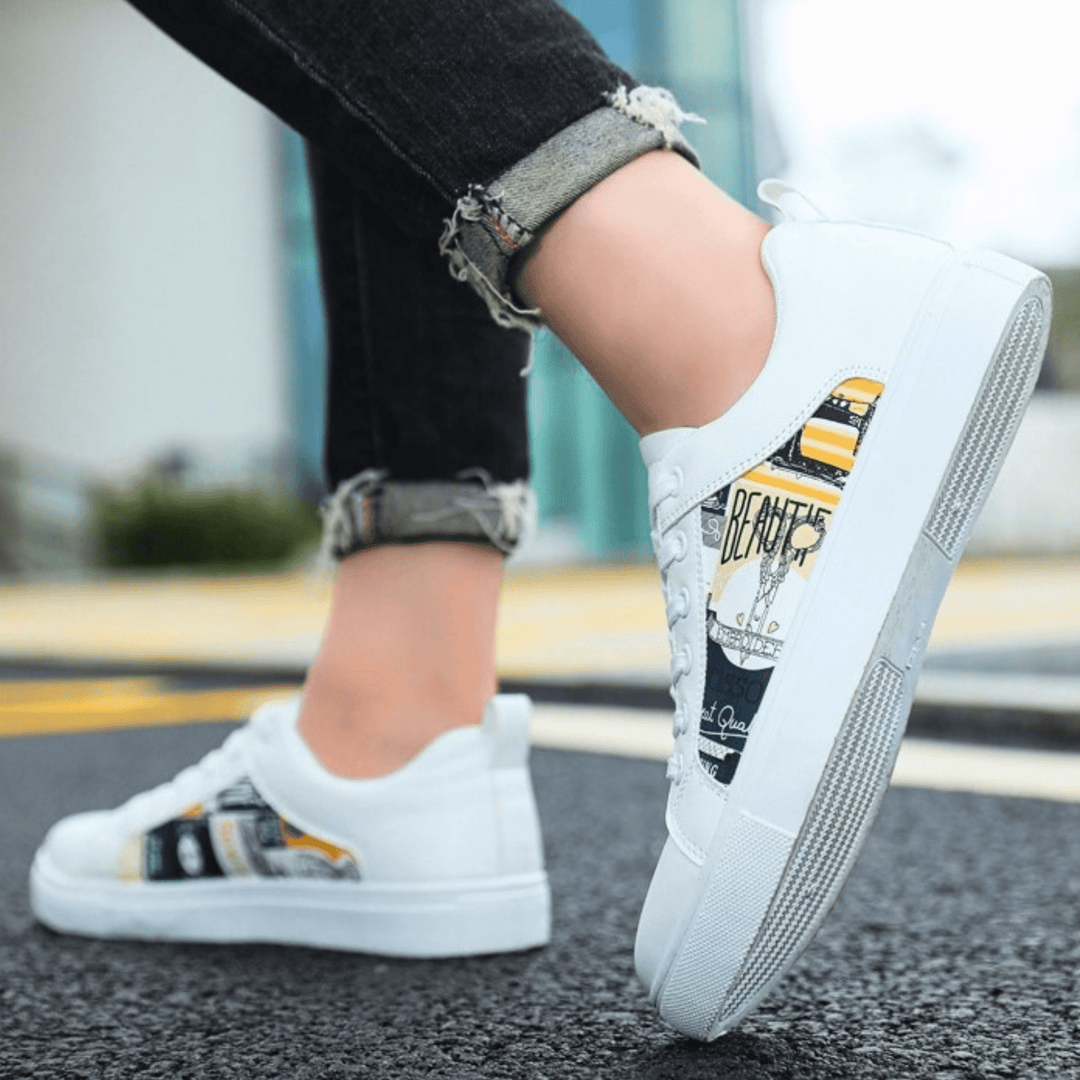 Weston & Finch - The Savelli Sneaker - 000000000