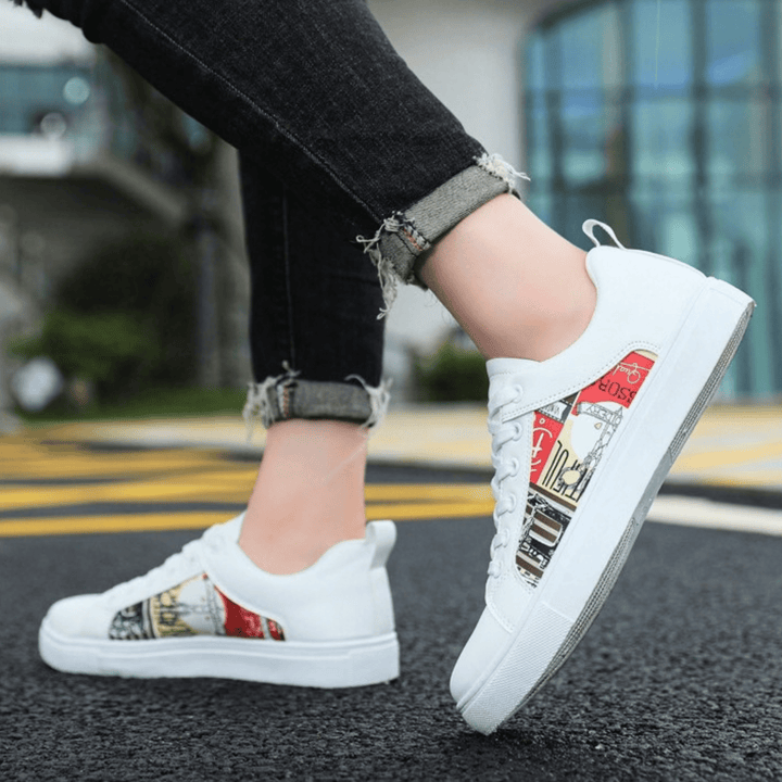 Weston & Finch - The Savelli Sneaker - 000000000