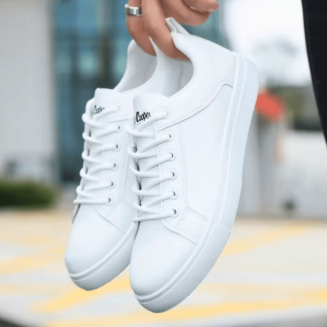Weston & Finch - The Savelli Sneaker - 000000000