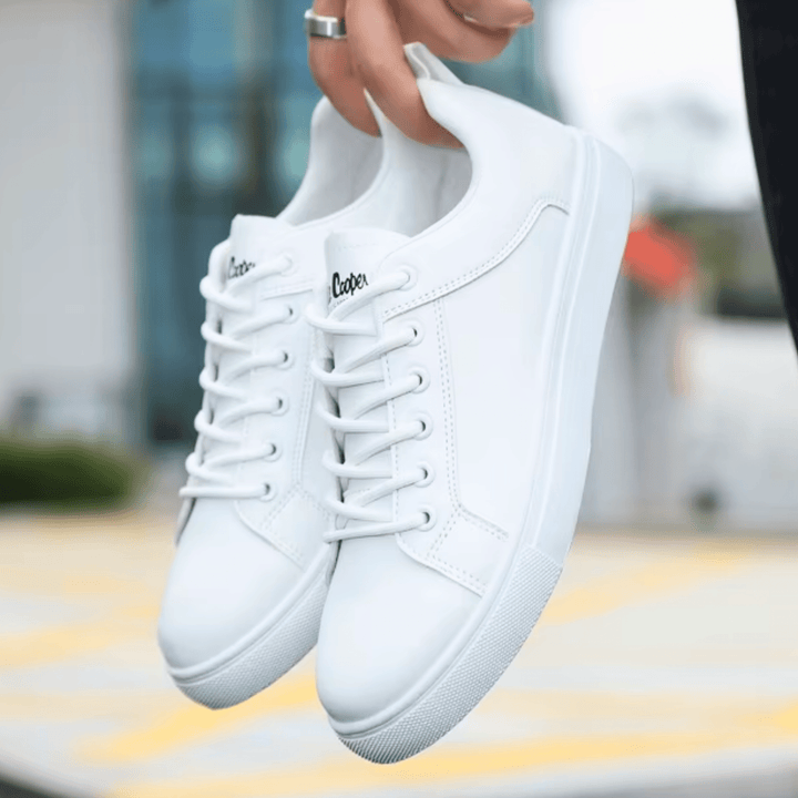 Weston & Finch - The Savelli Sneaker - 000000000