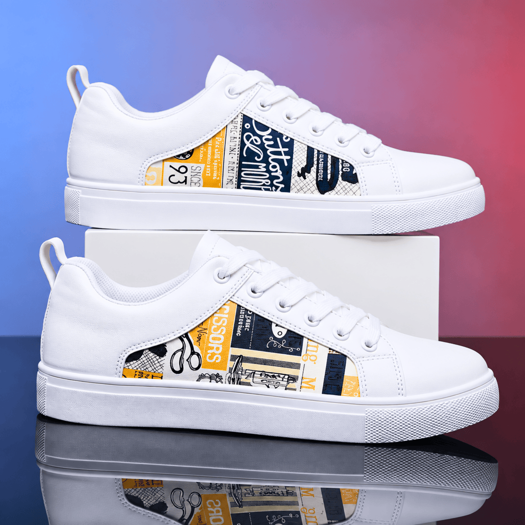Weston & Finch - The Savelli Sneaker - 000000000