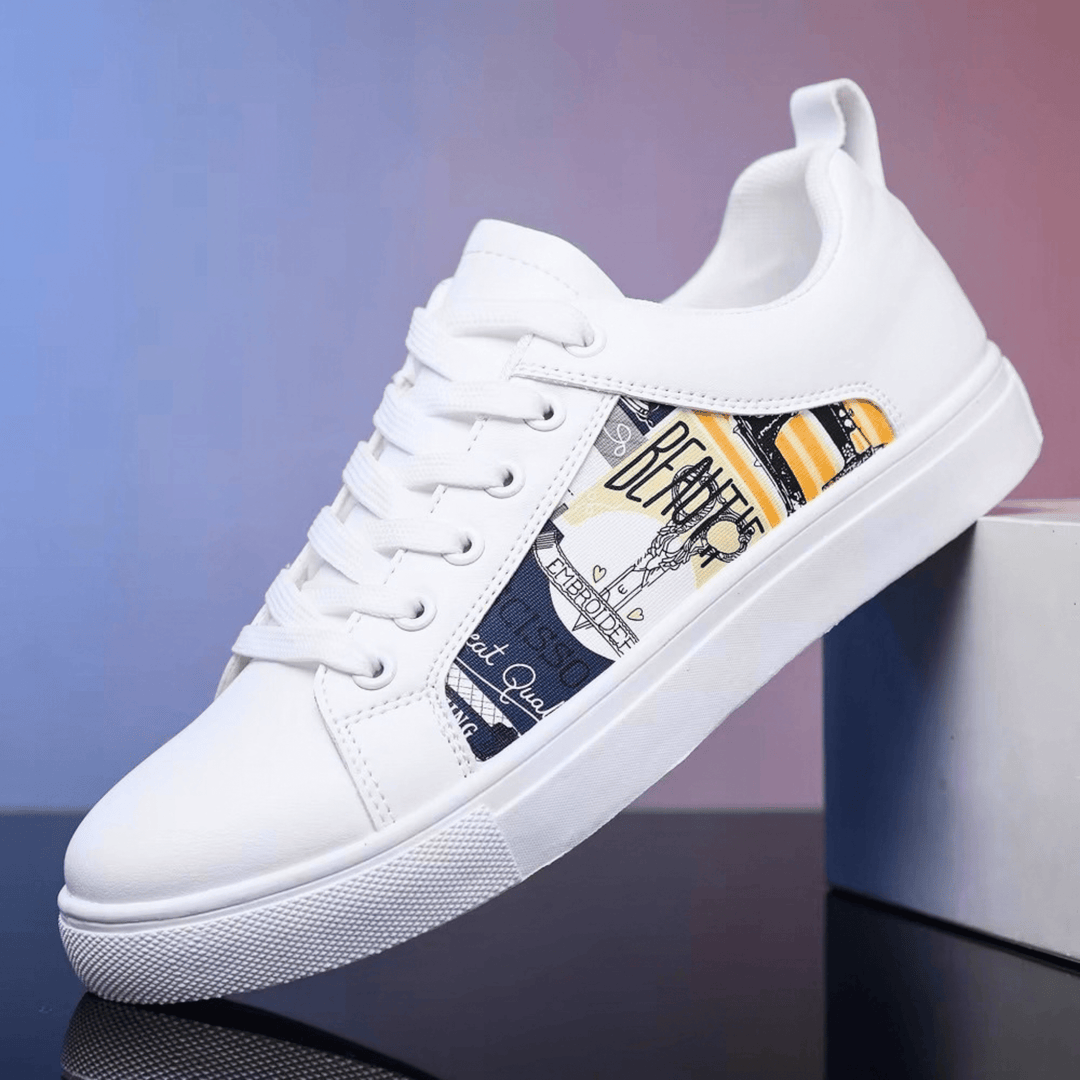 Weston & Finch - The Savelli Sneaker - 000000000