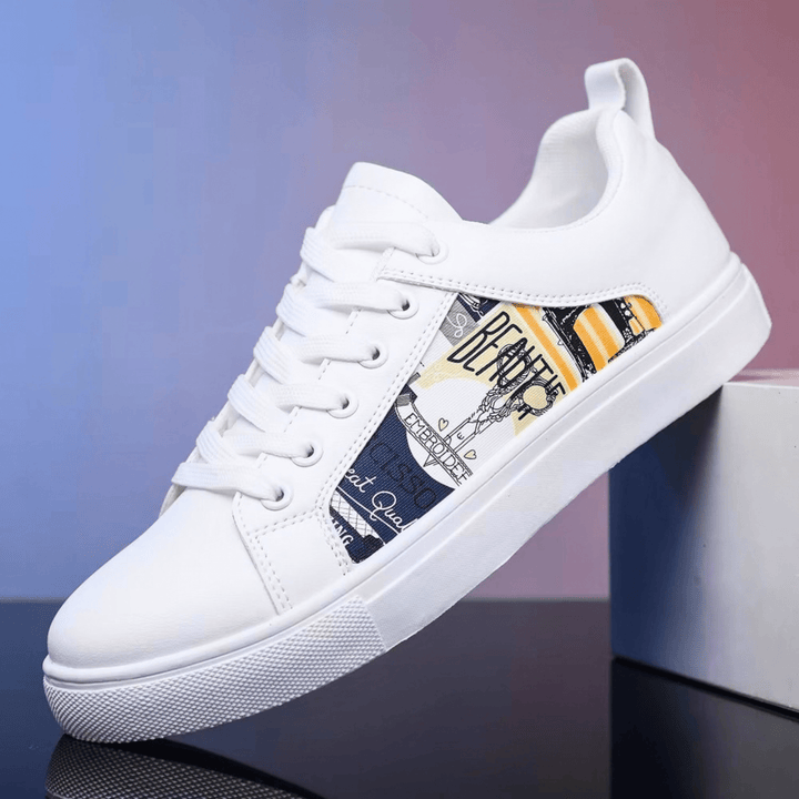 Weston & Finch - The Savelli Sneaker - 000000000
