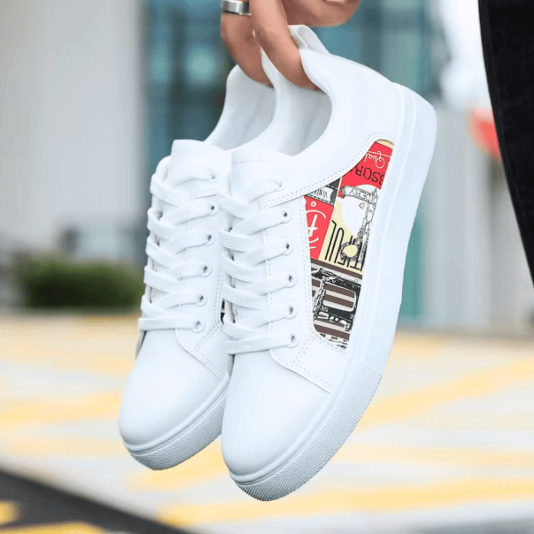 Weston & Finch - The Savelli Sneaker - 000000000