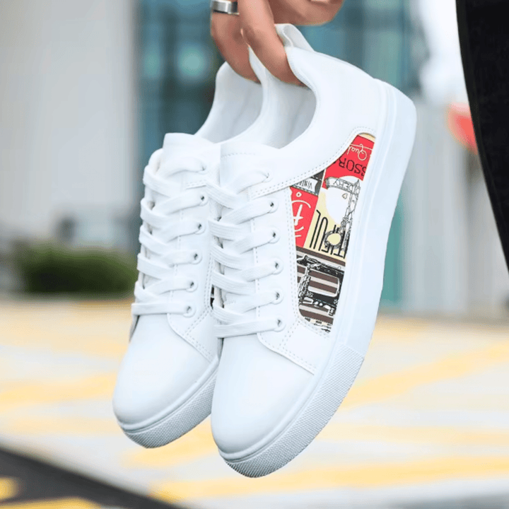 Weston & Finch - The Savelli Sneaker - 000000000