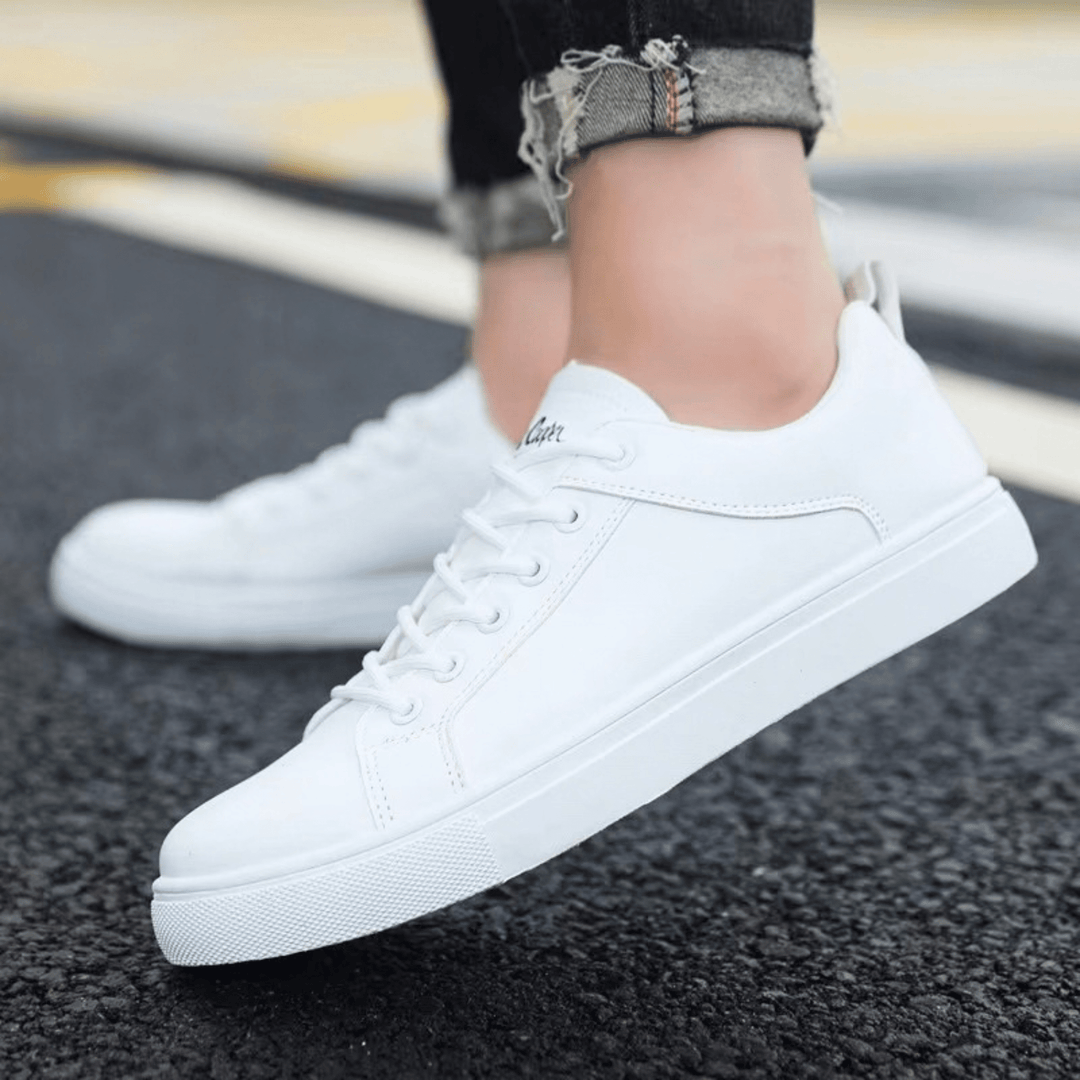 Weston & Finch - The Savelli Sneaker - 000000000