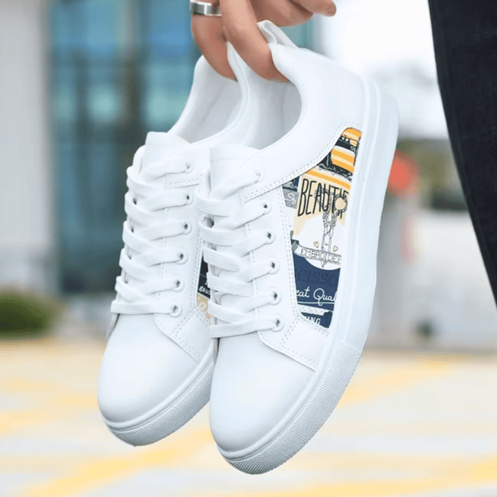 Weston & Finch - The Savelli Sneaker - 000000000