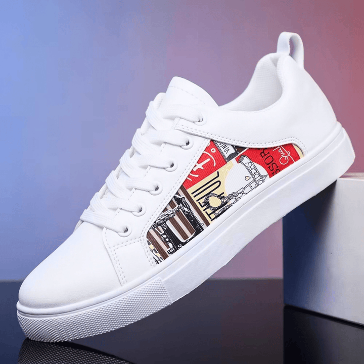 Weston & Finch - The Savelli Sneaker - 000000000