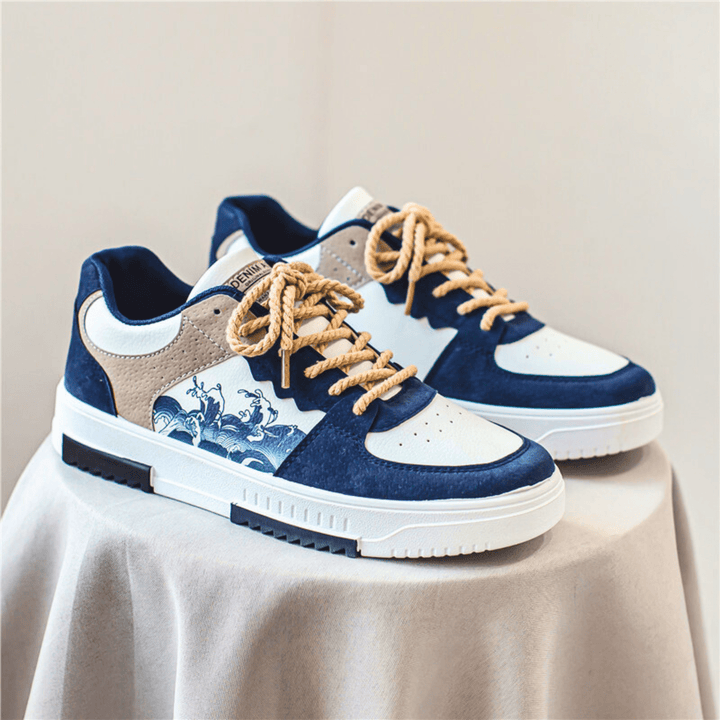 Weston & Finch - The Saviero Sneaker - 000000000