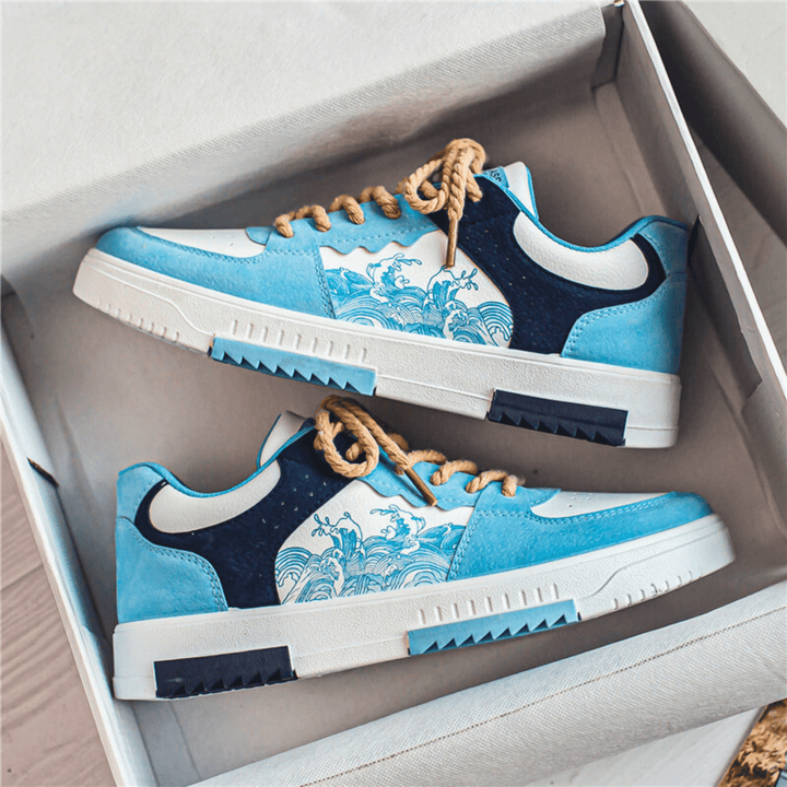 Weston & Finch - The Saviero Sneaker - 000000000