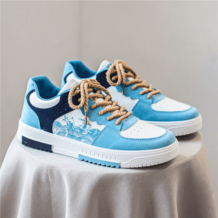 Weston & Finch - The Saviero Sneaker - 000000000