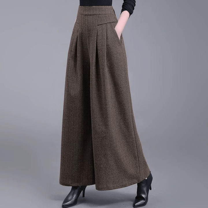 Weston & Finch - The Saville Trouser - 000000000