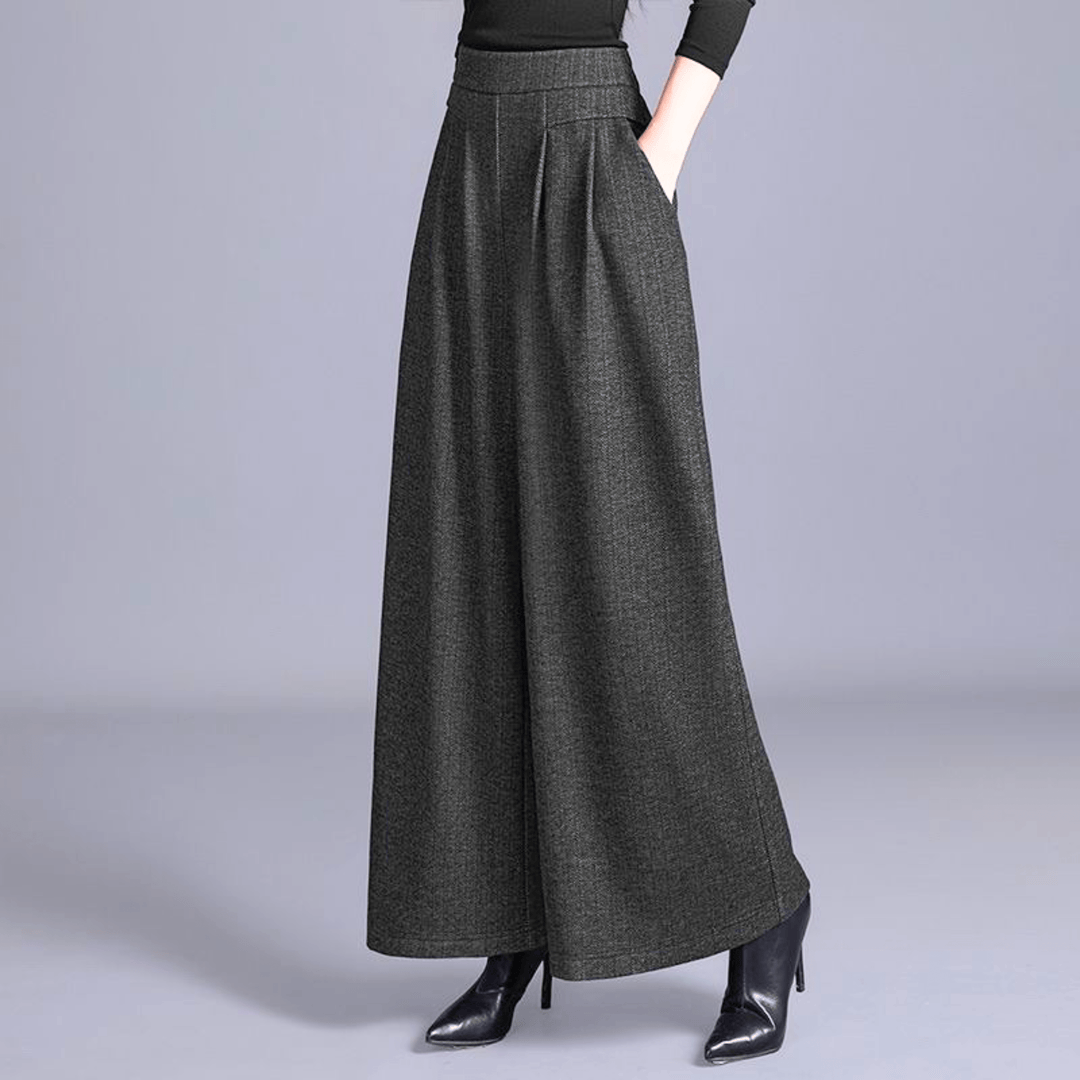 Weston & Finch - The Saville Trouser - 000000000