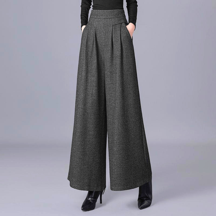 Weston & Finch - The Saville Trouser - 000000000