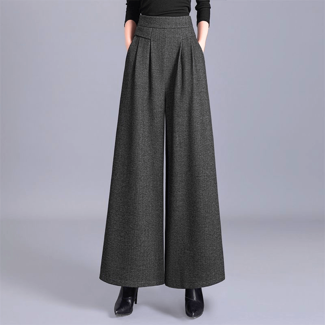 Weston & Finch - The Saville Trouser - 000000000